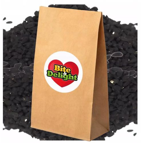 Schwarzkümmel Samen 25 kg – naturbelassen & aromatisch, ballaststoffreich – vielseitig verwendbar – vegan & nährstoffreich