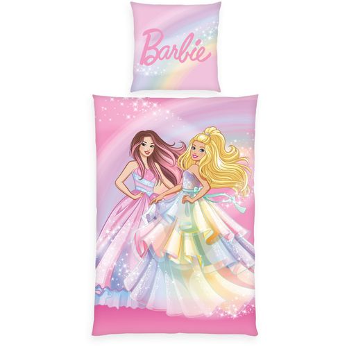 Bettwäsche BARBIE 