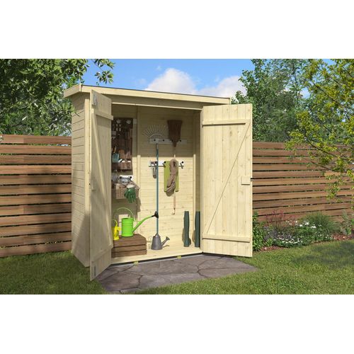 Gartenhaus NORDIC HOLZ 