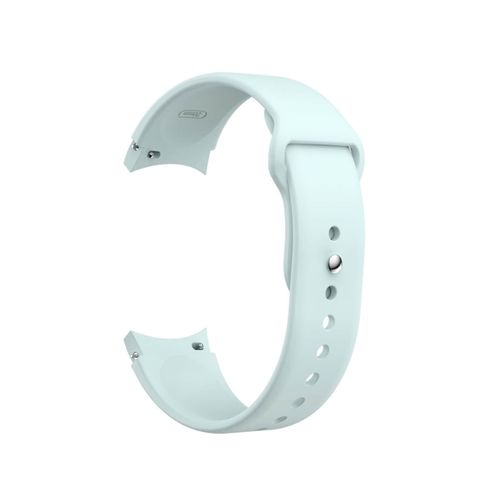 Silikon Armband 20mm Uhrenarmband für Samsung Galaxy Watch 4 5 Classic Pro Loop