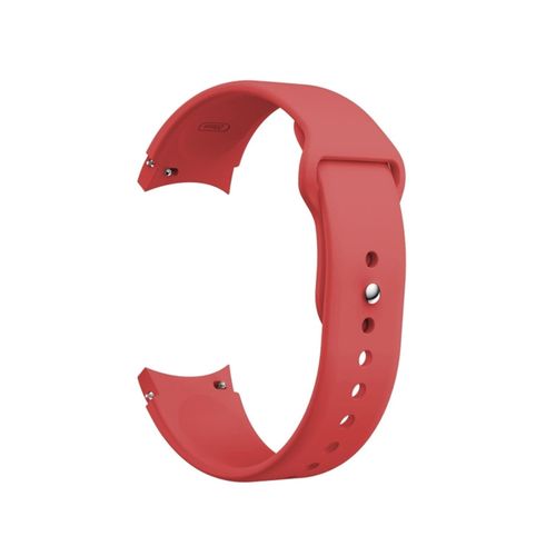 Silikon Armband 20mm Uhrenarmband für Samsung Galaxy Watch 4 5 Classic Pro Loop