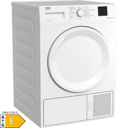Beko Wärmepumpentrockner DPS7206PA