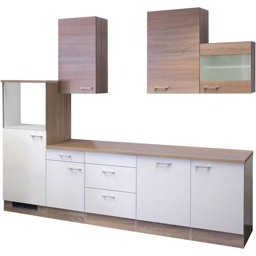 Küchenzeile FLEX-WELL 