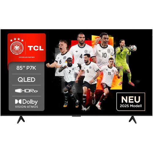 TCL QLED-Fernseher 