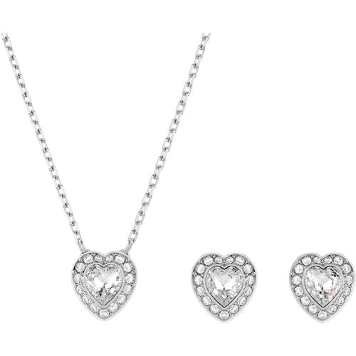 Ohrring und Ketten Set SWAROVSKI 