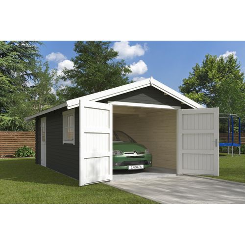 Garage NORDIC HOLZ 