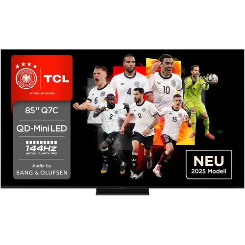 TCL QLED Mini LED-Fernseher 