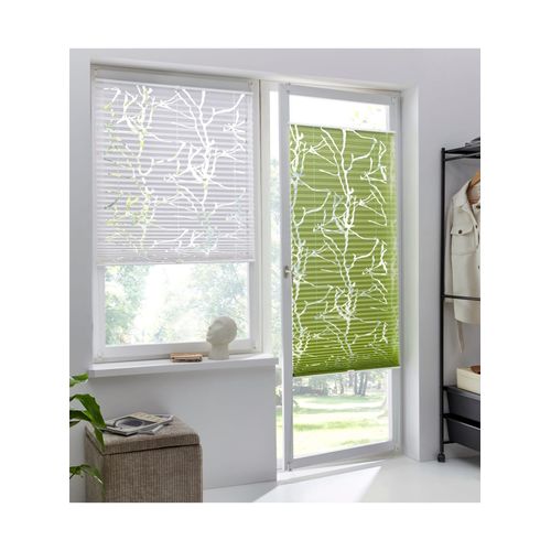 Jalousie HEINE HOME Gr. 1, grün (lindgrün), B:40cm H:130cm, Jalousien