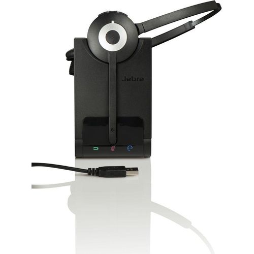 Jabra PRO 930 DUO MS - Headset - konvertierbar