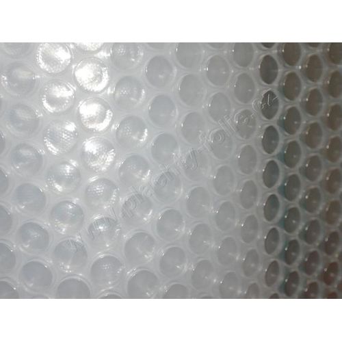 Solarplane oval 9,10 x 4,60 m – Folie 180 Mikron transparent