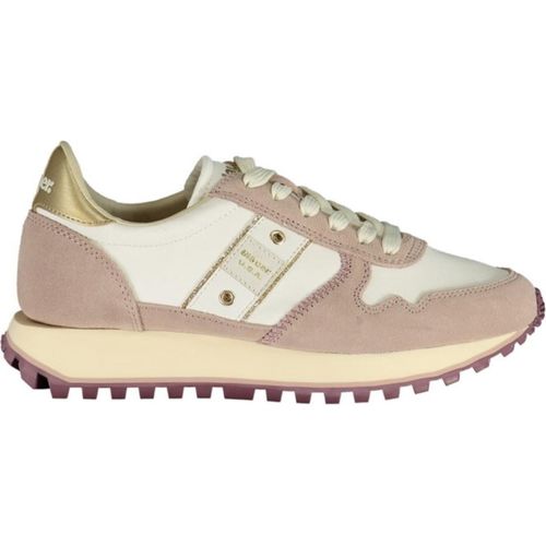 BLAUER SPORTSCHUHE DAMEN WEISS : Farbe - Weiß, Größe - 39 Größe: 39 Farbe: Weiß