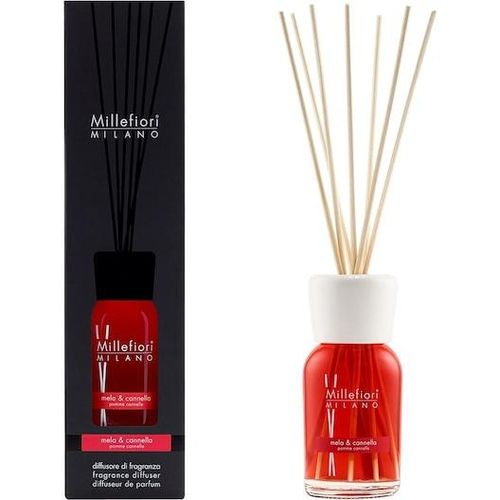 Millefiori-MILANO Raumduefte MilanoMela & CannellaFragrance Diffuser 100 ml (229,00 € / 1 l)