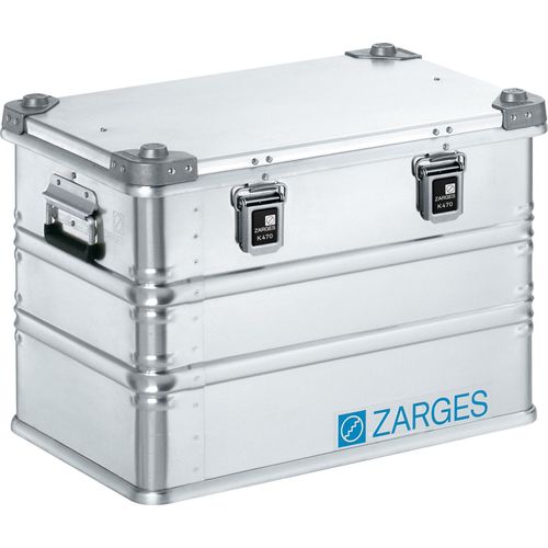 ZARGES Alu-Kiste K470 550x350x380mm