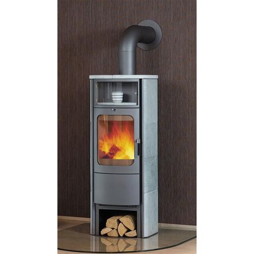 Kaminofen / Dauerbrandofen Hark Opera-B Grande Naturstein 7 kW