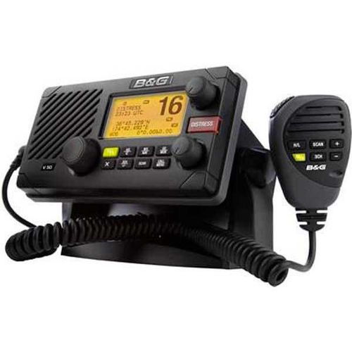 Funkgerät VHF Zweikanal z AIS B&G 000-11236-001 Marine