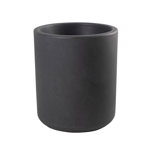 Blumentopf Elegant Pot S, Anthrazit