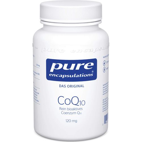 Pure Encapsulations Coq10 120 mg Kapseln 120 St