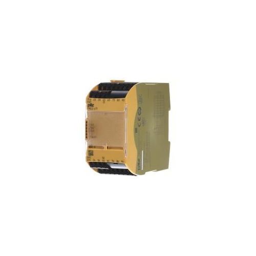 Kontaktblock 24VDC 8 n/o 1 n/c PNOZ s11 #750111