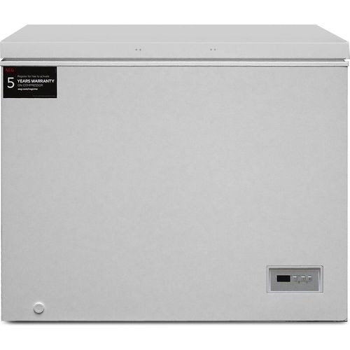 - AEG AHB526D1LW Gefriergerät - Gefriertruhe