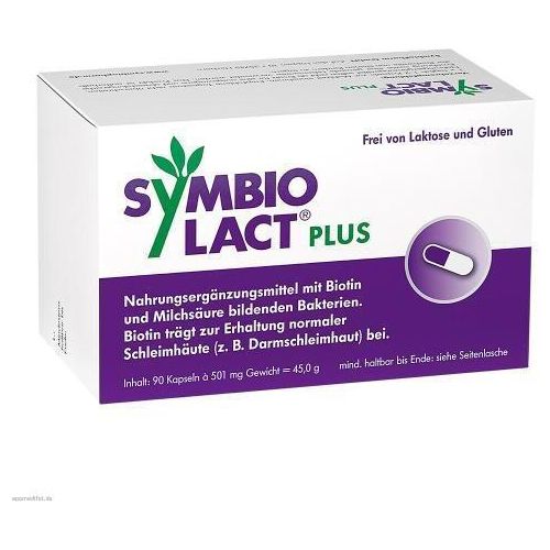 Symbiolact Plus Kapseln 90 St