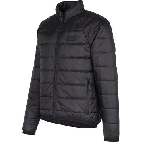 Knox Union Quilt Textiljacke, schwarz, L