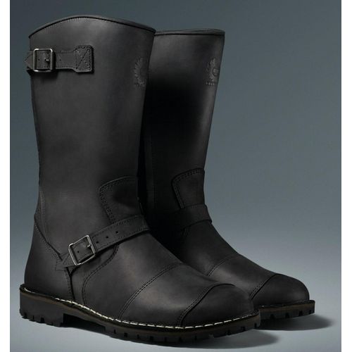 Belstaff Endurance Motorrad Stiefel, schwarz, 41