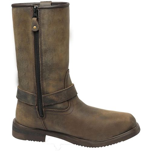 Kochmann Missouri II Motorradstiefel, braun, 42