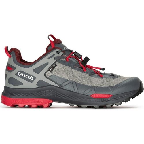 AKU Rocket DFS GTX Wanderschuhe Herren Grau / Rot