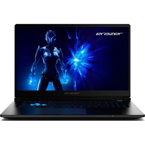 Erazer MD62755 Gaming Notebook ERAZER Defender 17,3