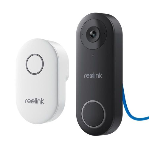 Reolink Smart Home Türklingel »D340P Doorbell«, Aussenbereich