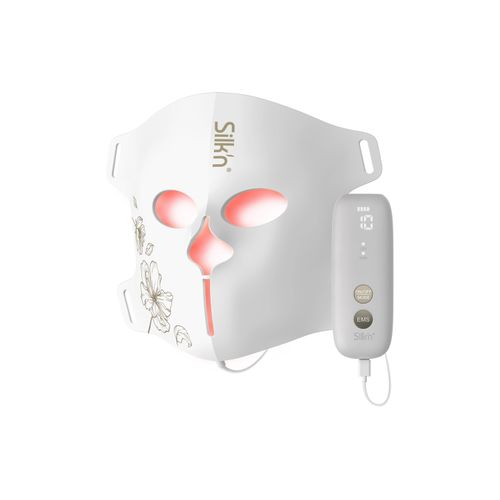 Silk'n Anti-Aging-Gerät »LED EMS Mask«
