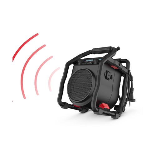 PerfectPro Digitalradio (DAB+) »UBOX 400R«