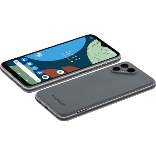 Fairphone Smartphone »Fairphone 4«, grau