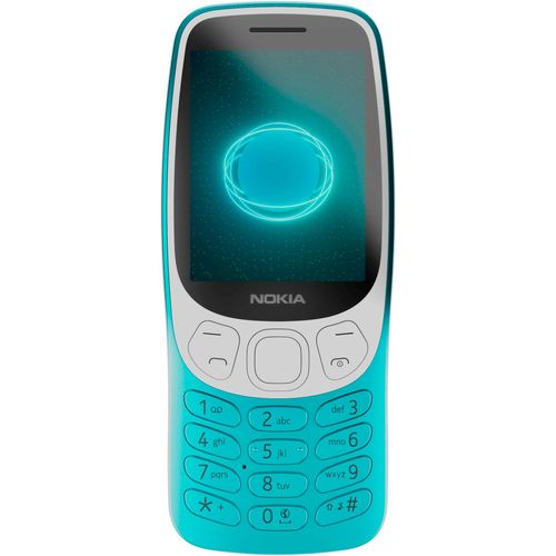 Nokia Handy »3210 4G«, Scubablau