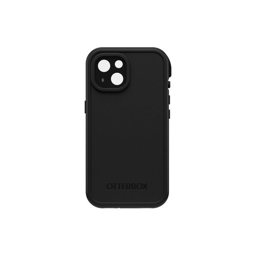 Otterbox Handyhülle »Fre iPhone 15 Schwarz«