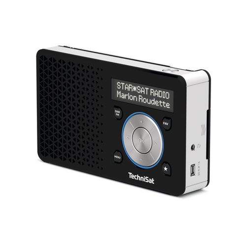 TechniSat Digitalradio (DAB+) »1«