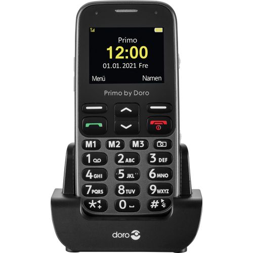 Primo Handy »PRIMO 218«, grau