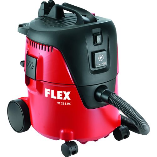 Flex Sicherheitssauger VC 21 L MC Werkstatt Staubsauger Behältervolumen 20 l