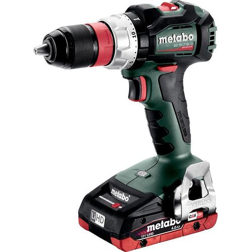 Metabo BS 18 LT BL Q * Akkubohrer mit Schraubendreher TV00