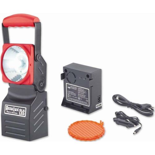 AccuLux Arbeitsleuchte SL6 LED Set 456541