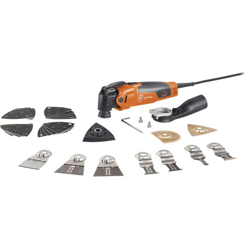 Fein Multitool MM 500 Starlock Plus Top L-Boxx, 72296770000