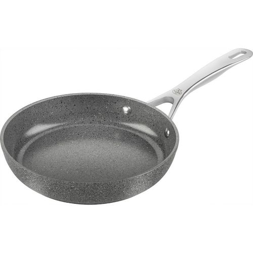 Ballarini Bratpfanne Salina Ceramic , Silber , Metall , Kochen, Pfannen, Bratpfannen