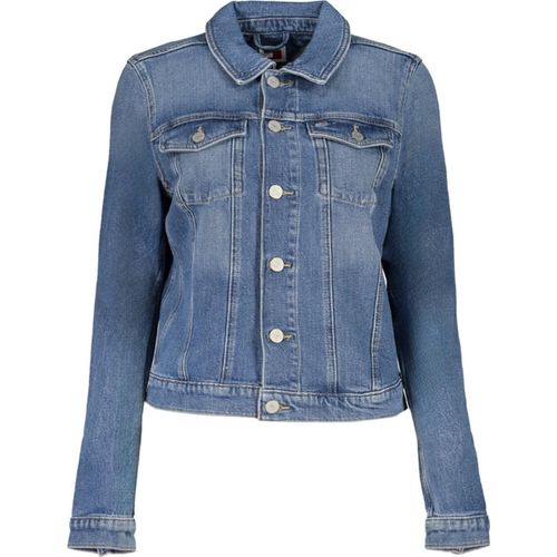 Tommy Hilfiger Blue Vivianne Denimjacke – M