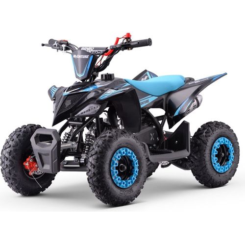 ATV - Mini-Quad für Kinder Beneo Motors Adventure Blau - 50cc