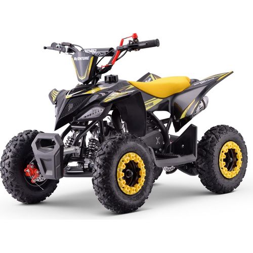 ATV - Mini-Quad für Kinder Beneo Motors Adventure Gelb - 50cc