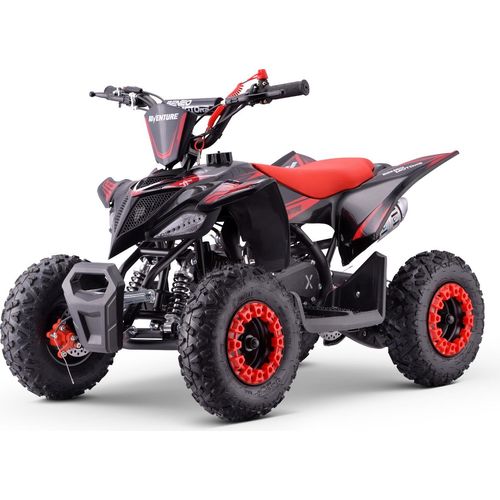 ATV - Mini-Quad für Kinder Beneo Motors Adventure Rot - 50cc