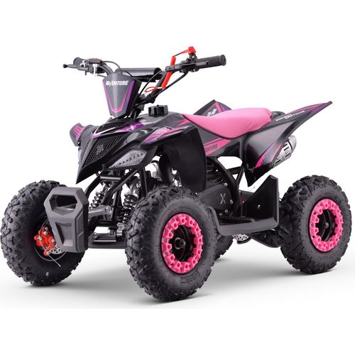 ATV - Mini-Quad für Kinder Beneo Motors Adventure Rosa - 50cc