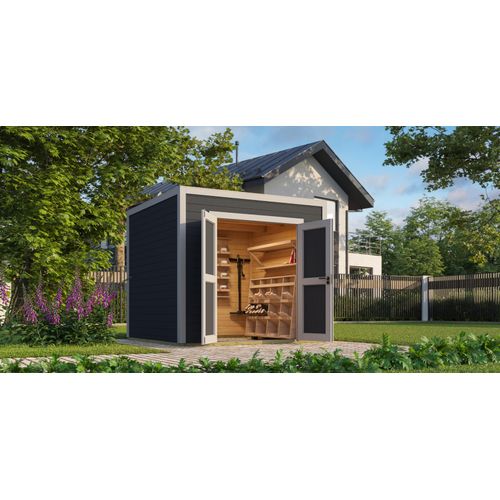 Gartenhaus NORDIC HOLZ 