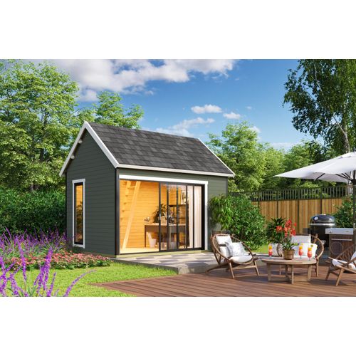 Gartenhaus NORDIC HOLZ 