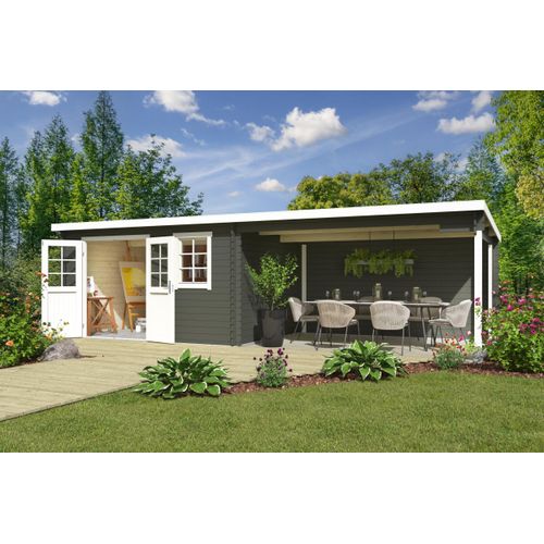 Gartenhaus NORDIC HOLZ 